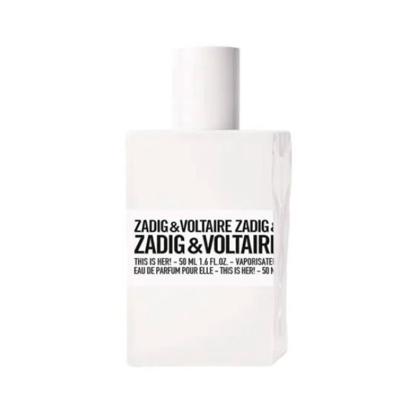 Zadig & Voltaire THIS IS HER! 100мл