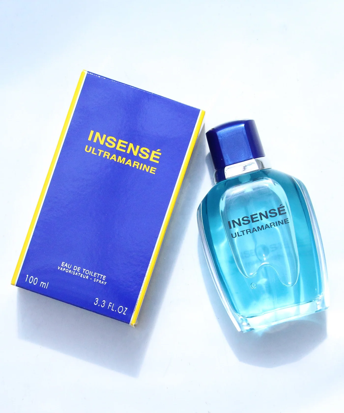 Givenchy Insense Ultramarine 100ml - Image 2
