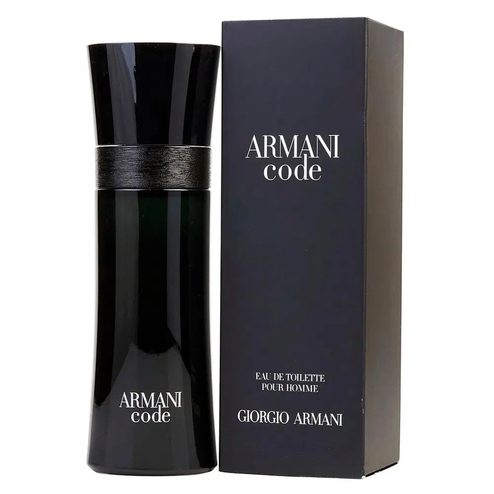 Armani Code Edt 125ml - Image 3