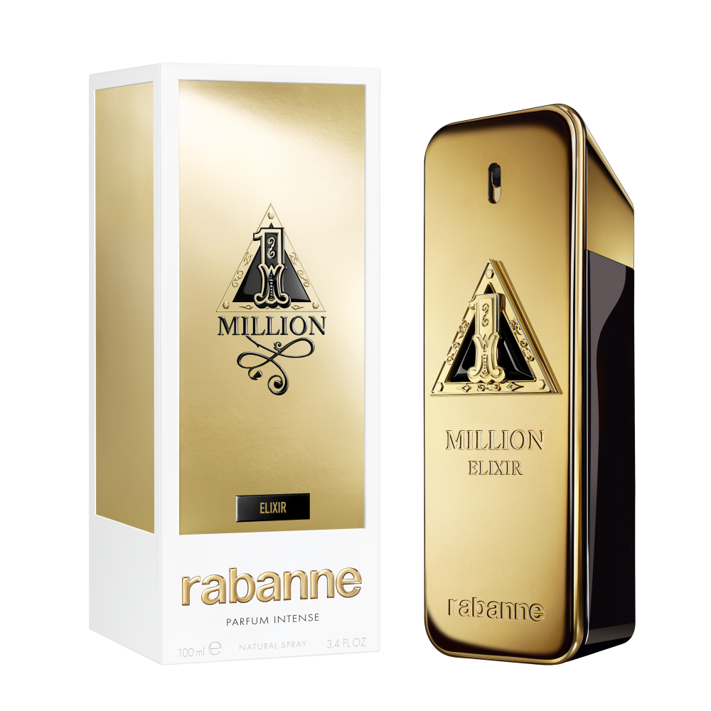 Paco Rabanne One Million Elixir Parfum Intense 100ml - Image 3