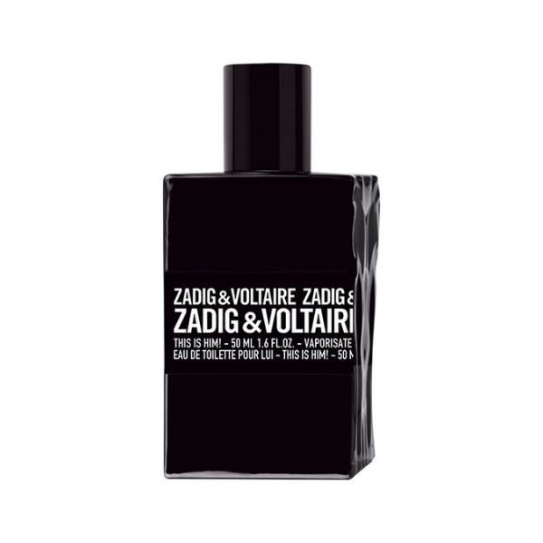 Zadig & Voltaire THIS IS HIM! 100мл