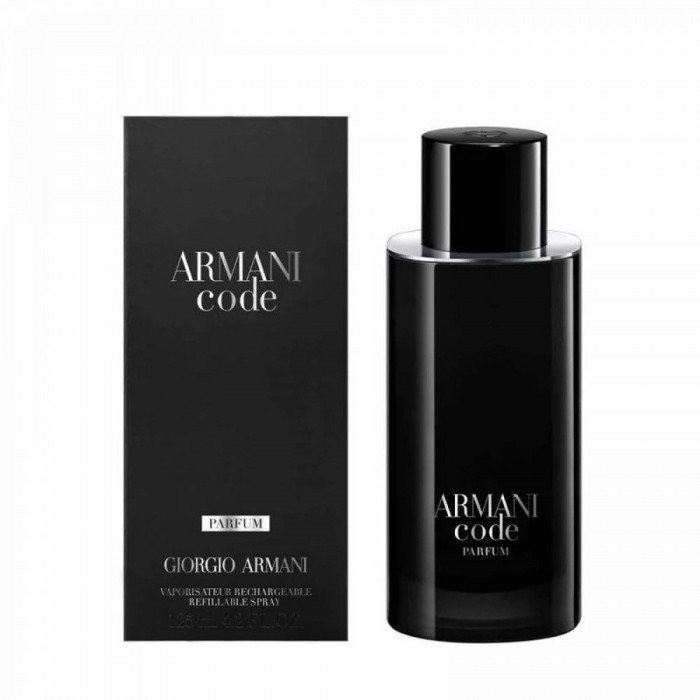 Armani Code Parfum 125ml - Image 2
