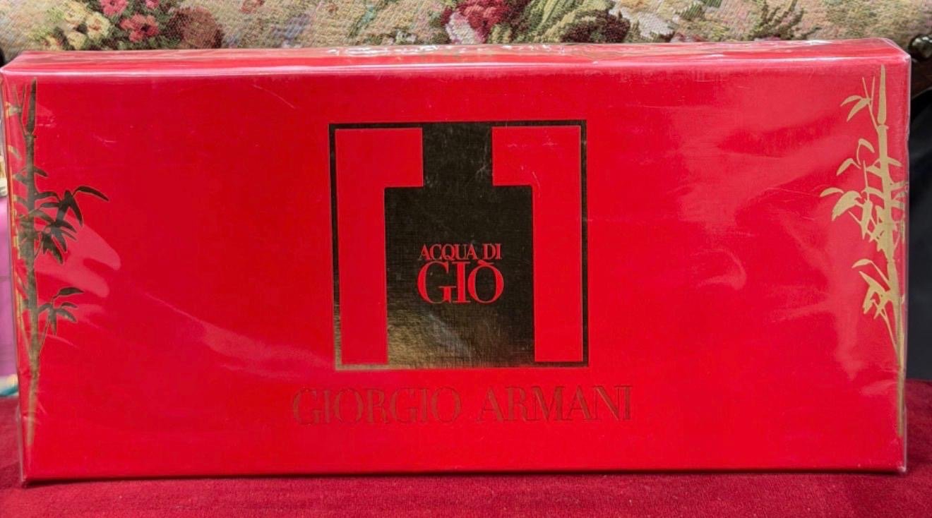 Giorgio Armani Aqua Di Gio for man 4×30 ml-Мъжки Парфюм - Image 2
