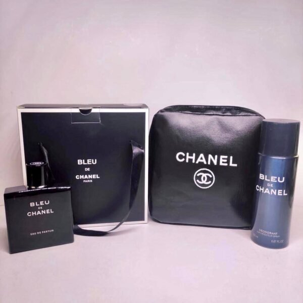 Chanel Bleu de Chanel Подаръчен Комплект