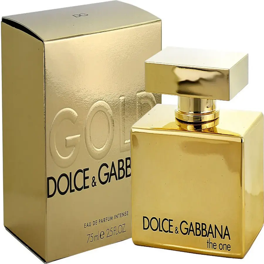 Dolce & Gabbana The One Gold 75ml - Image 4