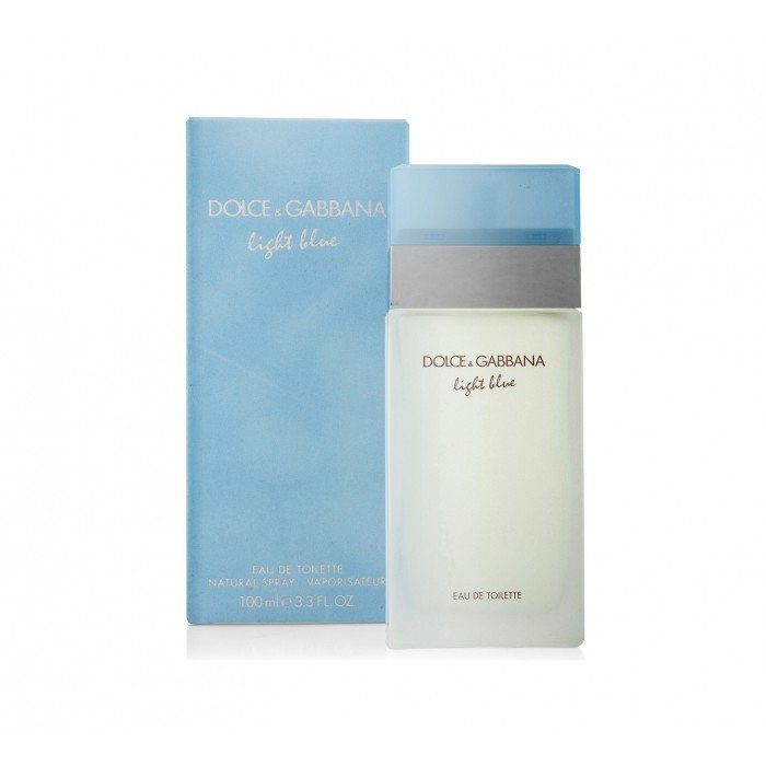 Dolce & Gabbana Light Blue Edt 100ml - Image 2