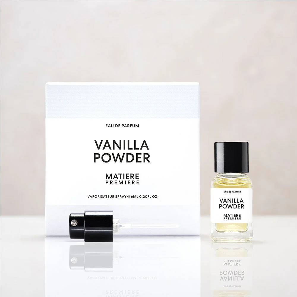 Matiere Premiere VANILLA POWDER 100ml unisex - Image 4