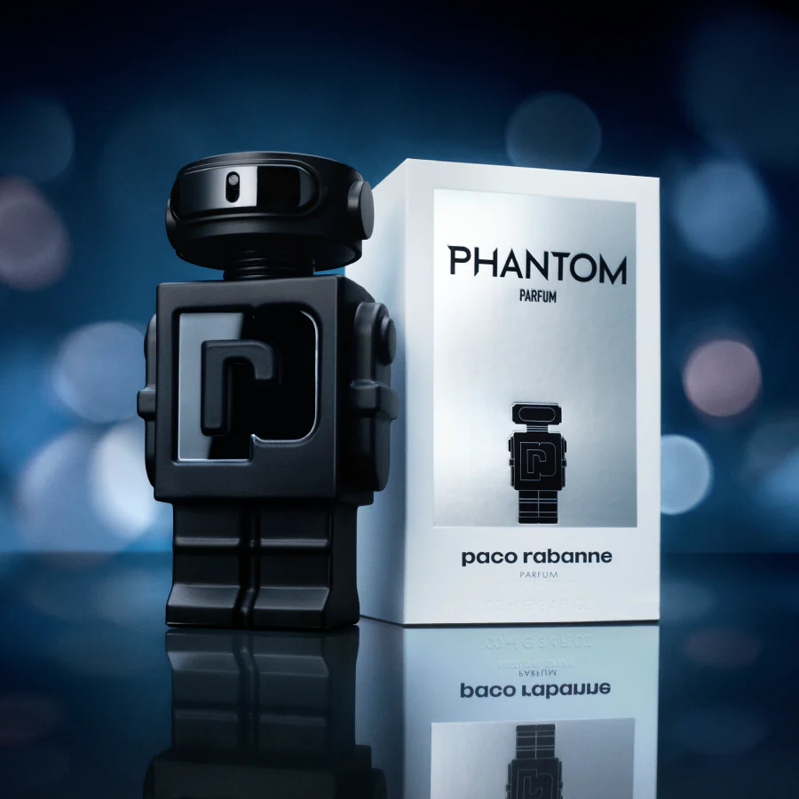 Paco Rabanne Phantom Parfum 100ml - Image 3