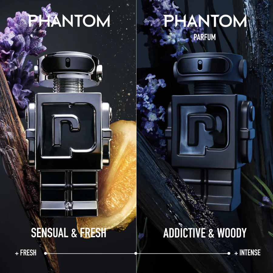 Paco Rabanne Phantom Parfum 100ml - Image 4