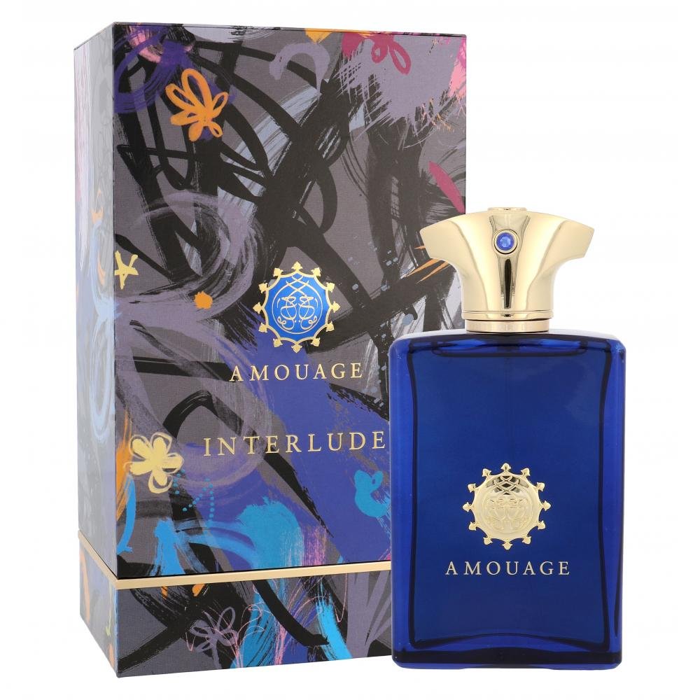 Amouage Interlude 100ml - Image 2