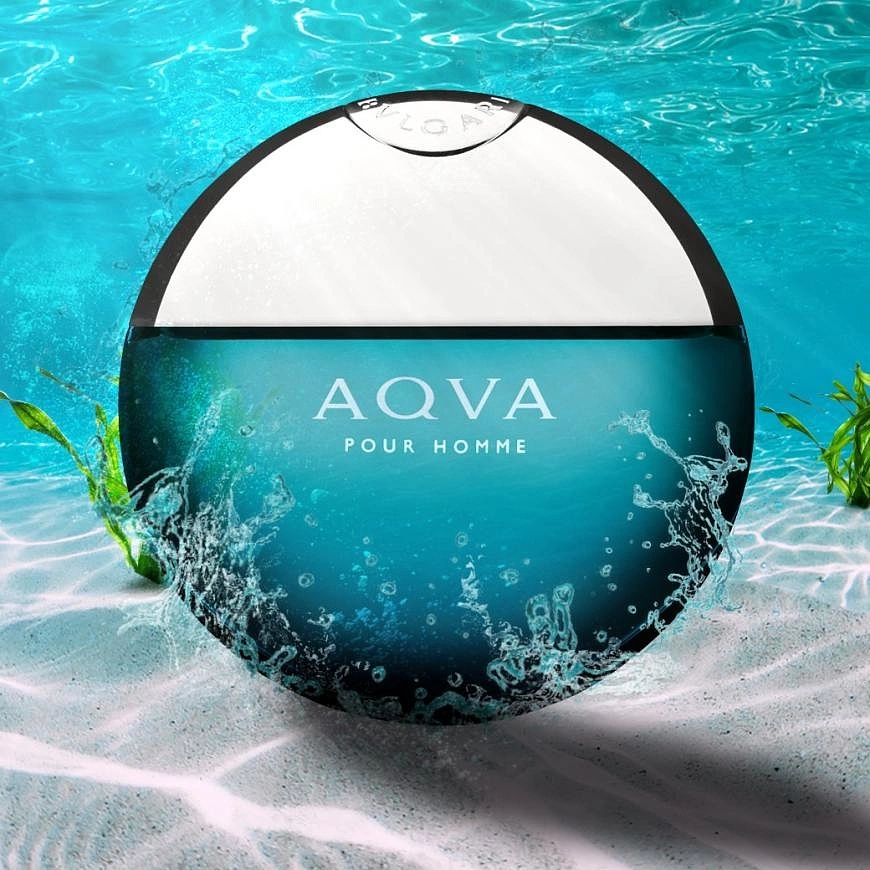 Bvlgari Aqva Pour Homme Edt 100ml - Image 2