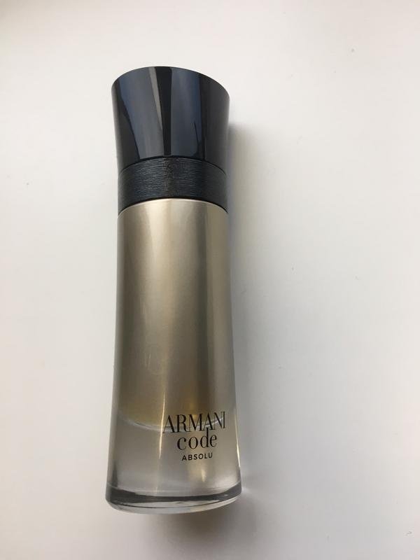 Armani Code Absolu 110 Ml - Image 3