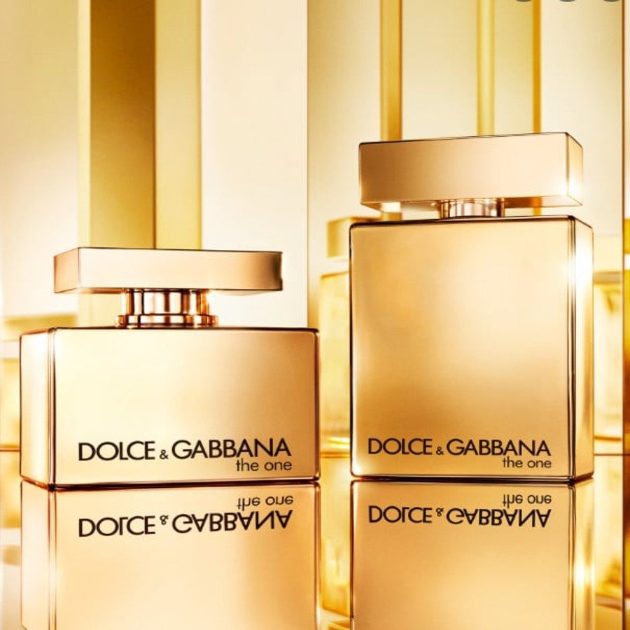 Dolce & Gabbana The One Gold 75ml - Image 3