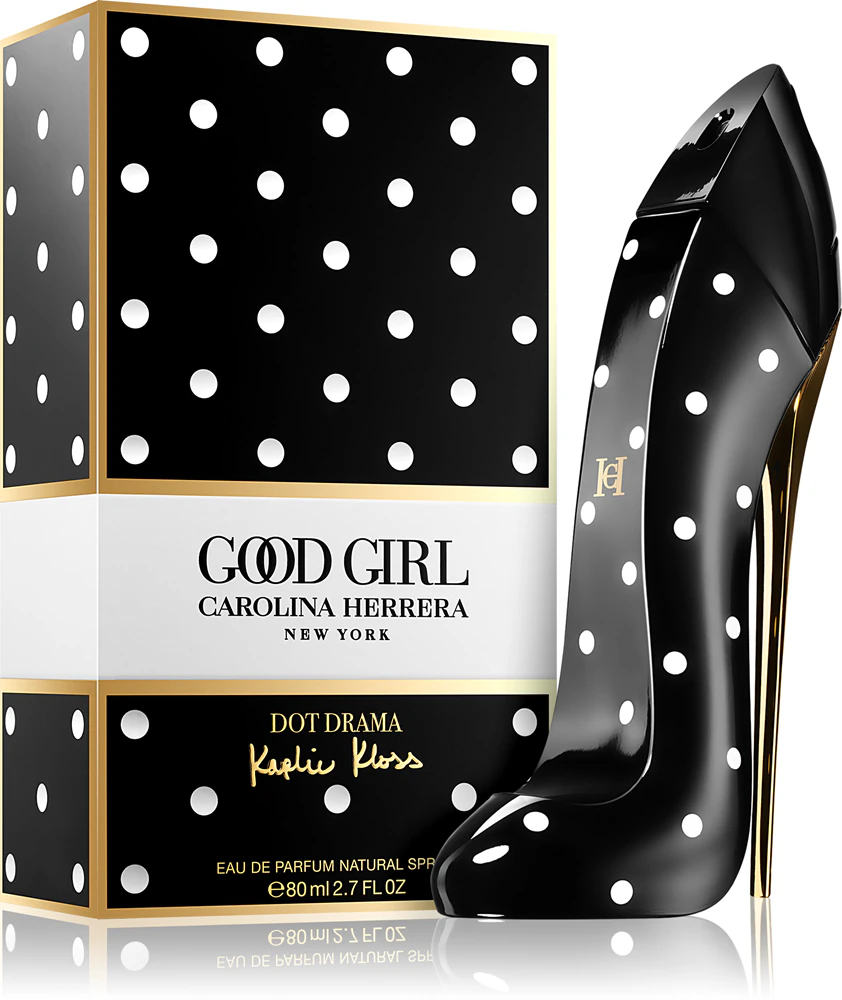 Carolina Herrera Good Girl Dot Drama 80ml EDP - Image 4