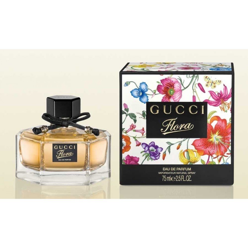 Gucci Flora Edp 75 Ml - Image 2