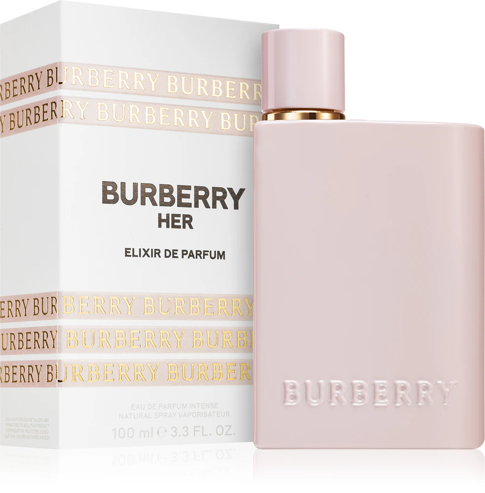 Burberry Her Elixir de Parfum 100ml - Image 2