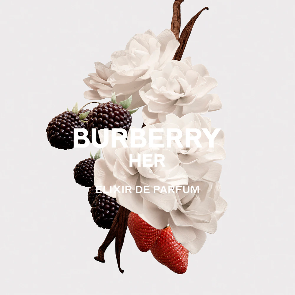 Burberry Her Elixir de Parfum 100ml - Image 4