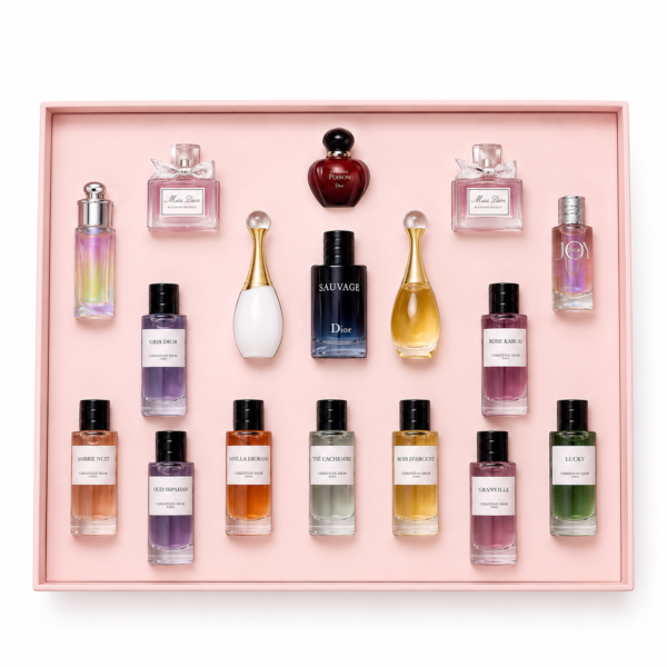 Christian Dior 16 piece Gift Set – Парфюм Унисекс