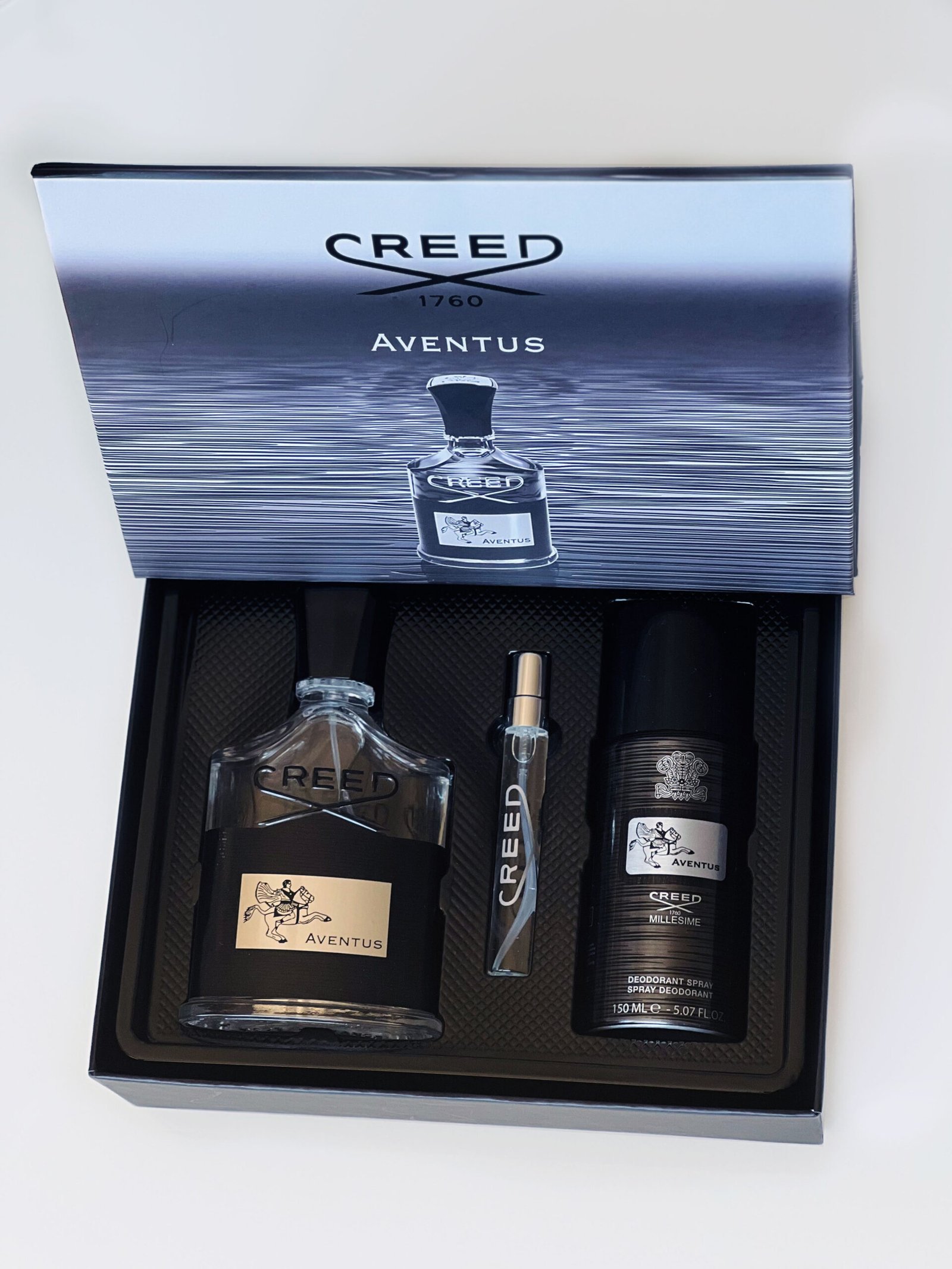 Подаръчен комплект Creed Aventus- мъжки - Image 3