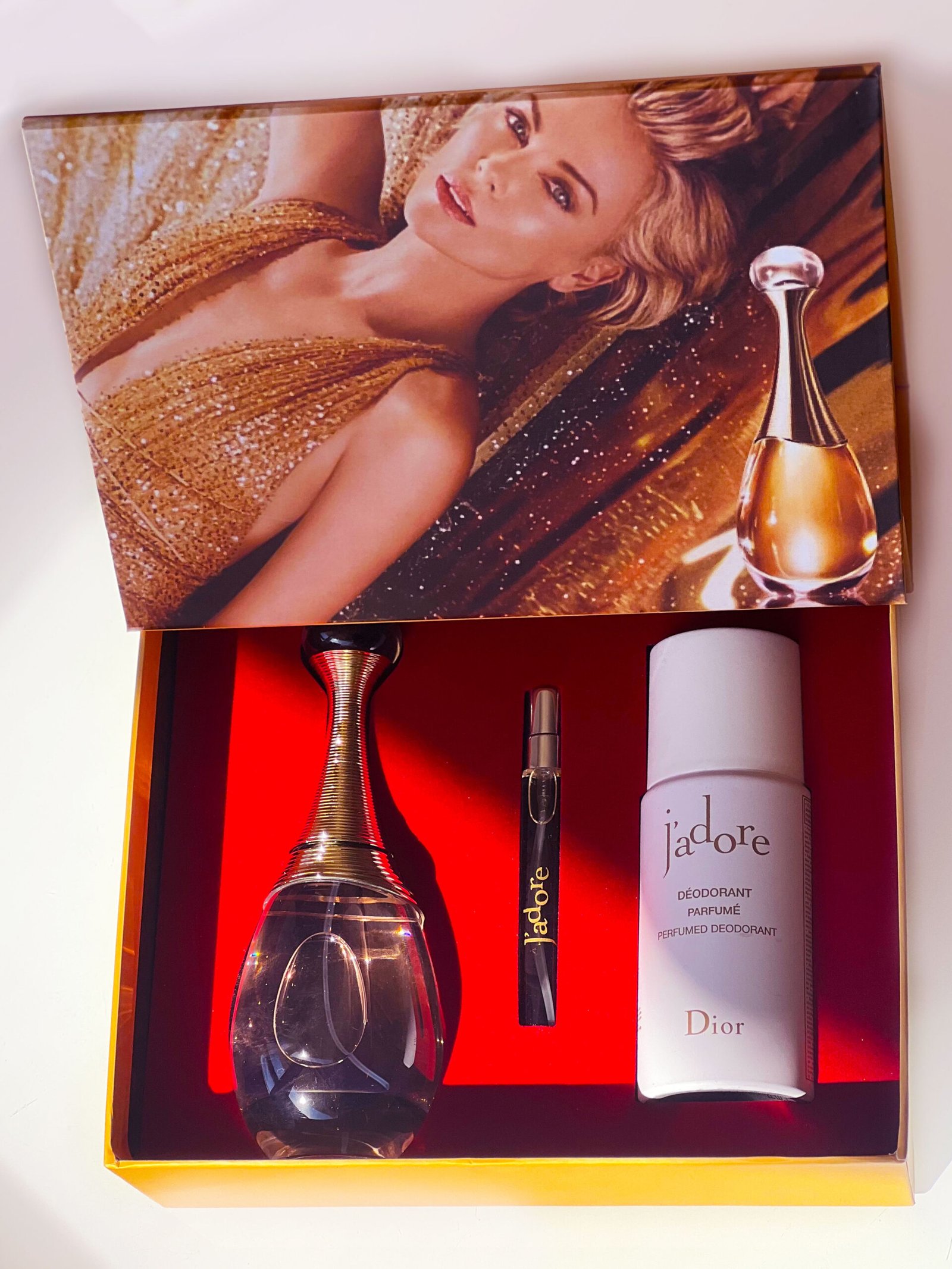 Подаръчен комплект J’adore Dior- дамски - Image 3