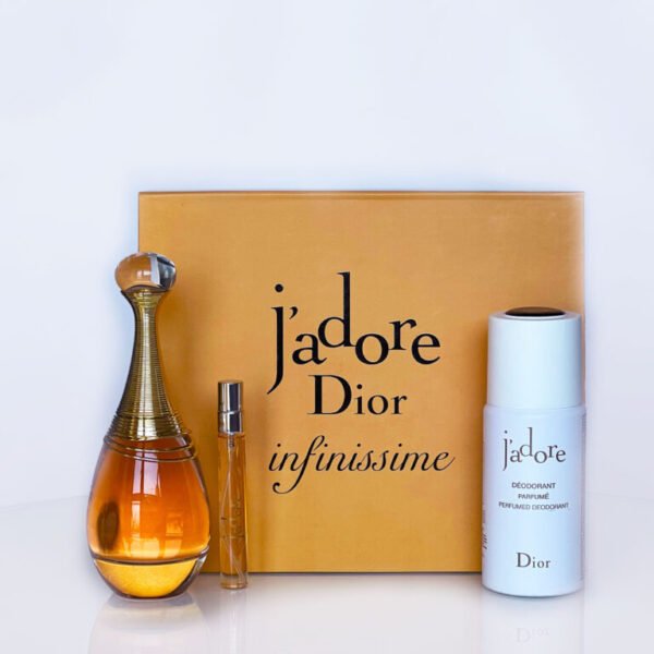 Подаръчен комплект J’adore Dior- дамски