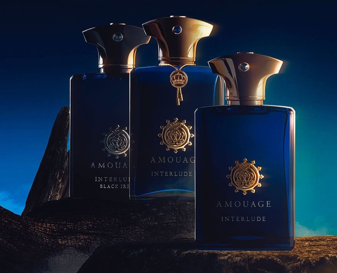 Amouage Interlude 100ml - Image 4