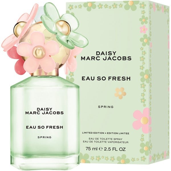Marc Jacobs Daisy Eau So Fresh Spring 100ml - Image 3