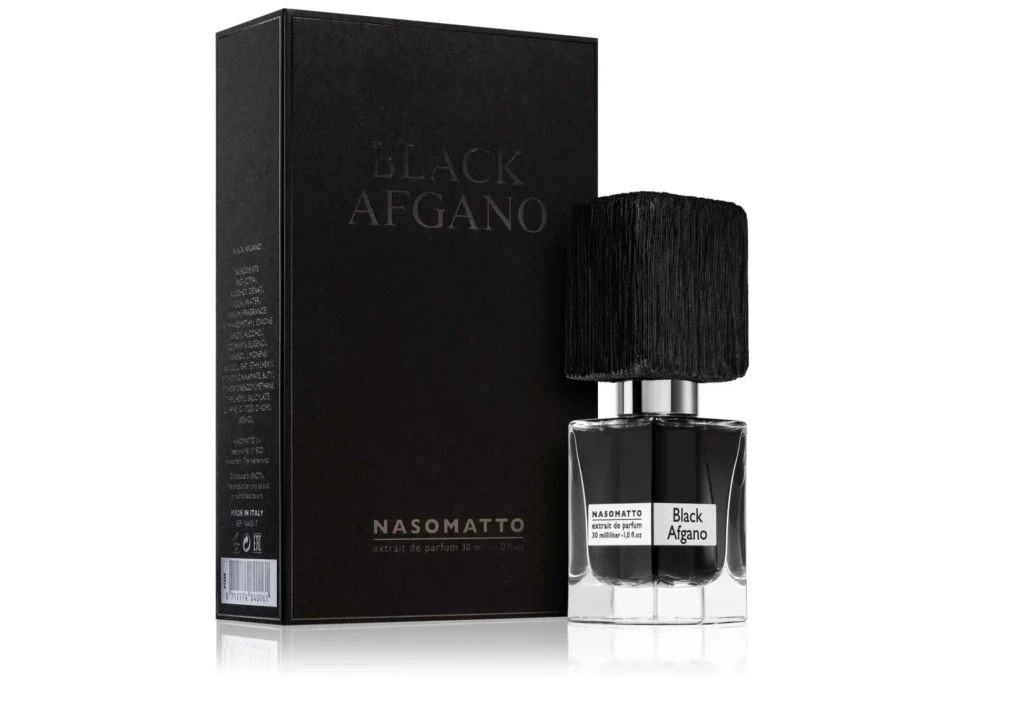 Nasomatto Black Afgano Extrait De Parfum 30ml Unisex - Image 2