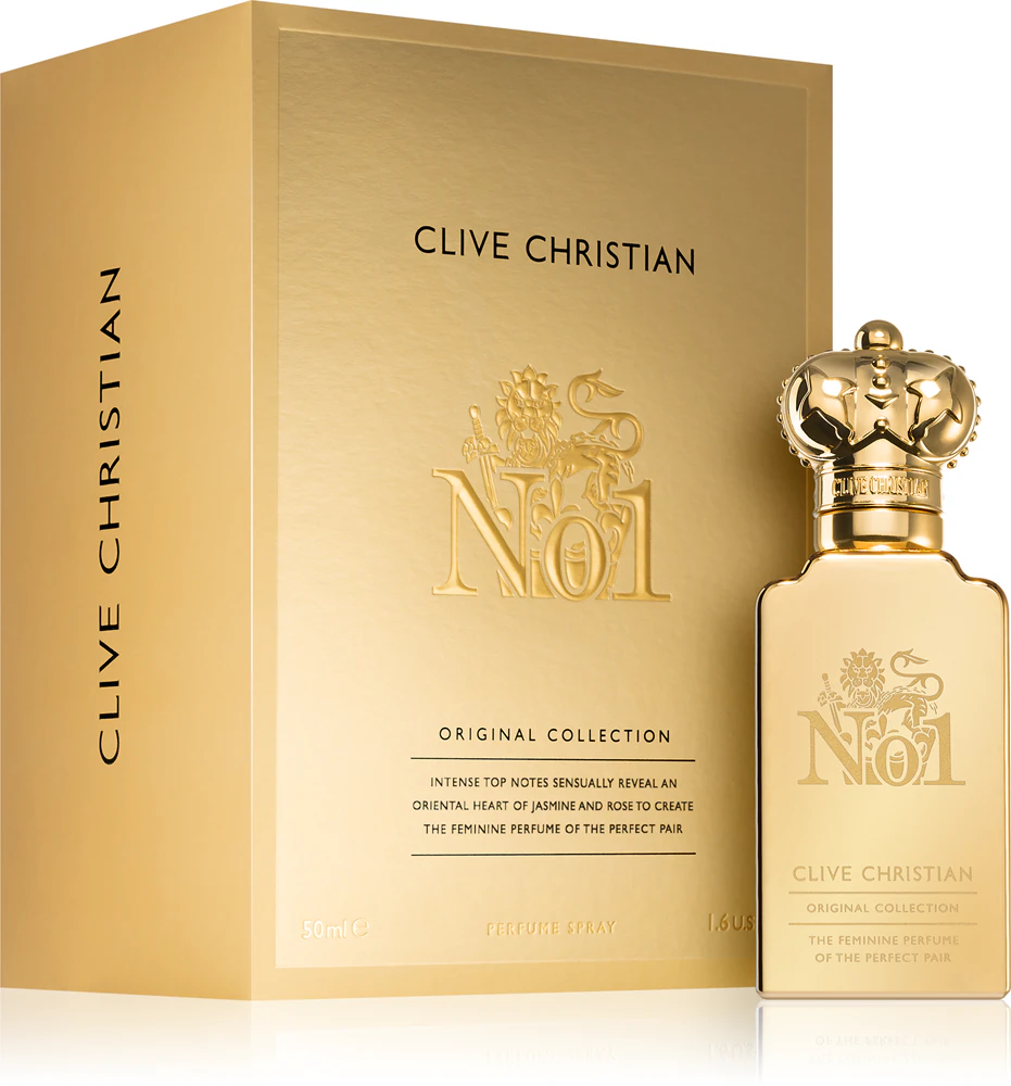CLIVE CHRISTIAN No 1 MEN EDP 100ml - Image 3