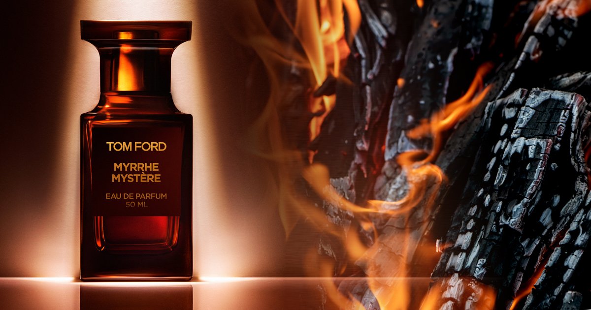 TOM FORD Myrrhe Mystère 100ml - Image 3