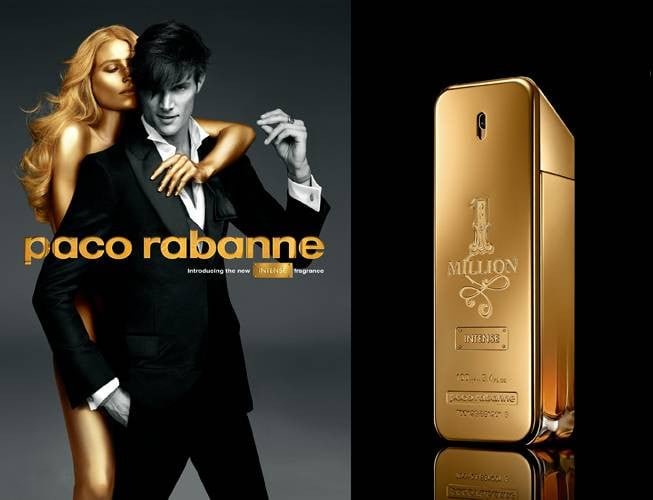 Paco Rabanne One Million Intense EDT 100ml - Image 2