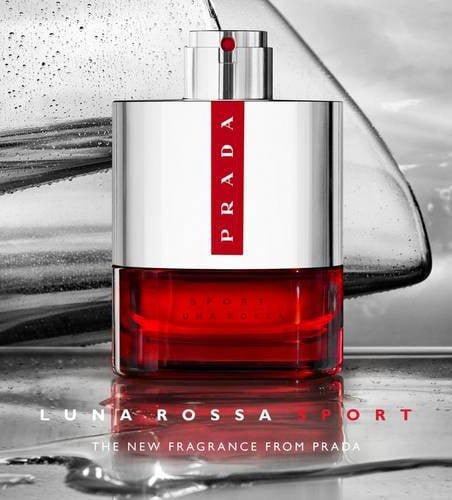 PRADA LUNA ROSSA SPORT - 100ml - Image 2