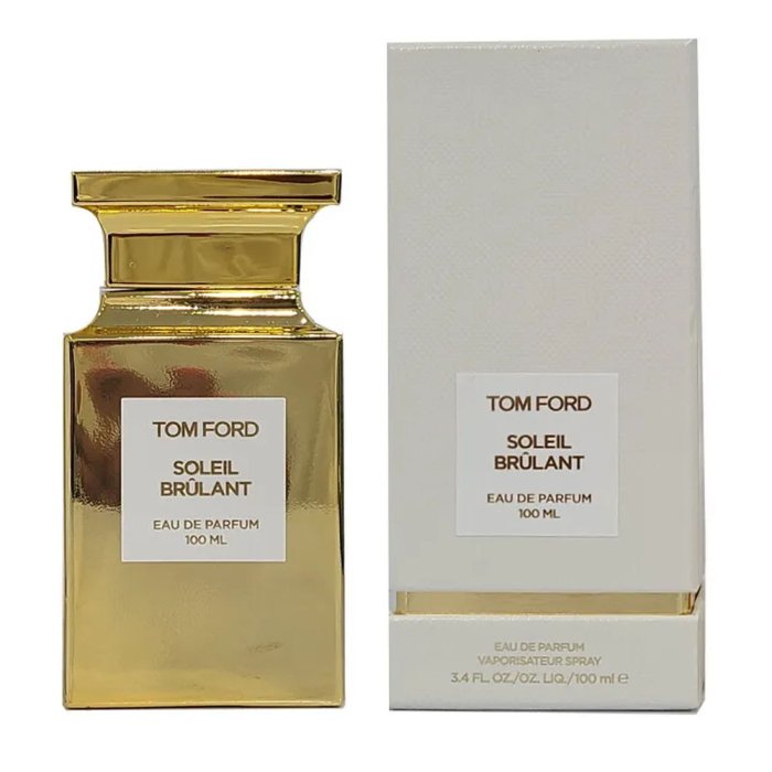 Tom Ford Eau de Soleil brulant 100мл - Image 3