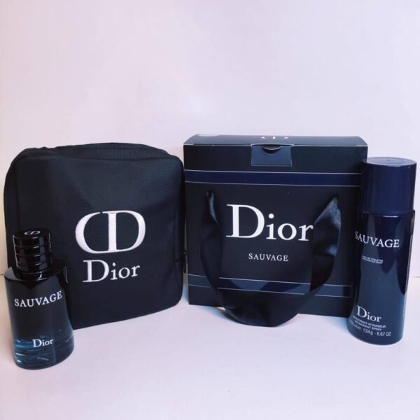 DIOR Sauvage  Подаръчен Комплект