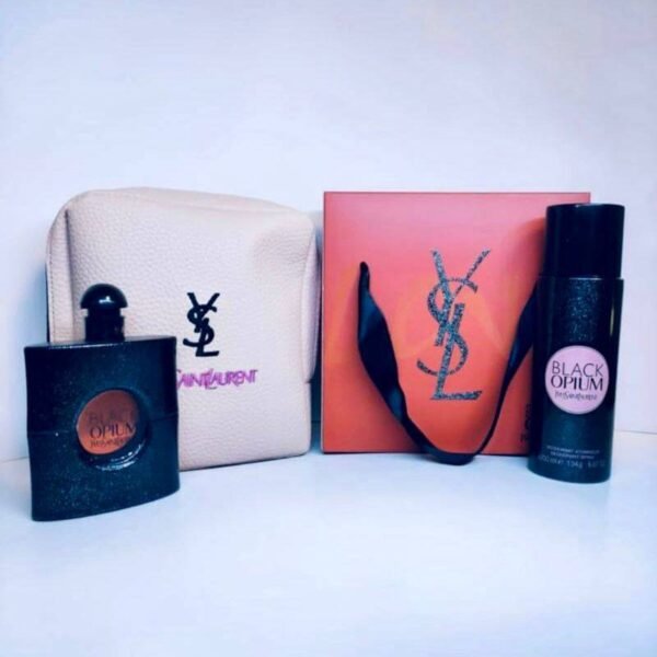 Yves Saint Laurent Black Opium Подаръчен Комплект