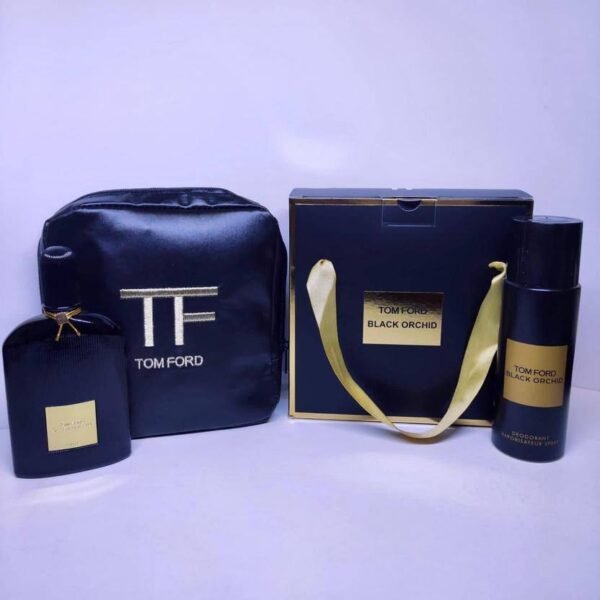 TOM FORD BLACK ORCHID Подаръчен Комплект